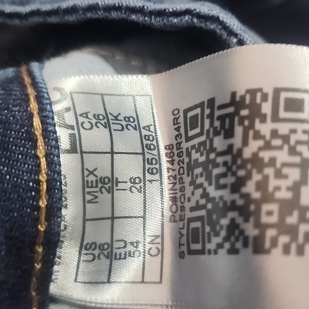 Denim Overalls - Picture 10 of 10